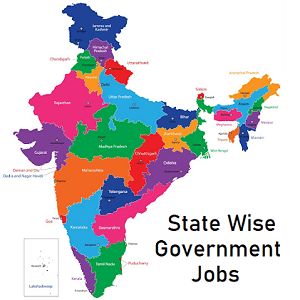 all state government jobs