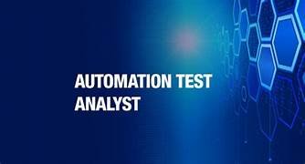 Payment Automation Test Analyst