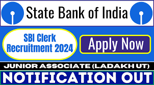 SBI Clerk 2024