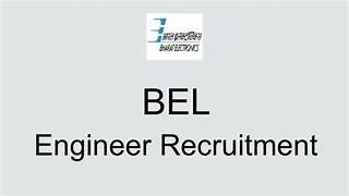 Project Engineers
BEL
BEL Project Engineer