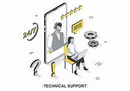 Customer Service- Technical Chat