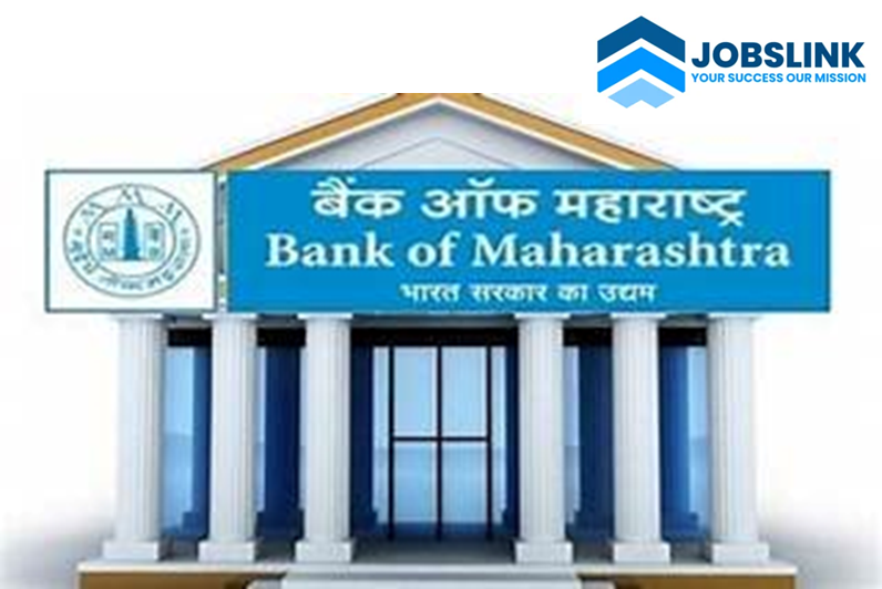 Bank of Maharashtra
Bank of Maharashtra Recruitment 2025