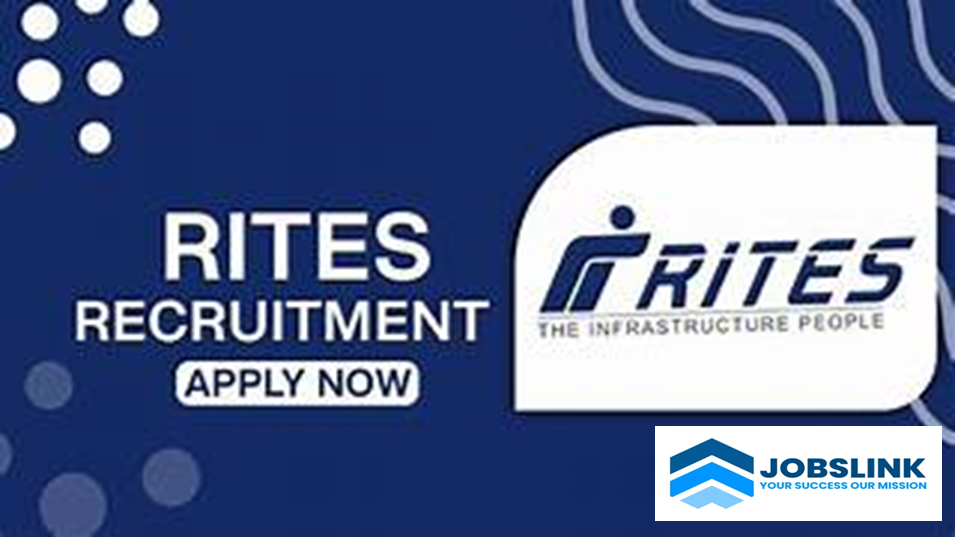 RITES Recruitment
RITES Recruitment Latest Vacancy 2025.