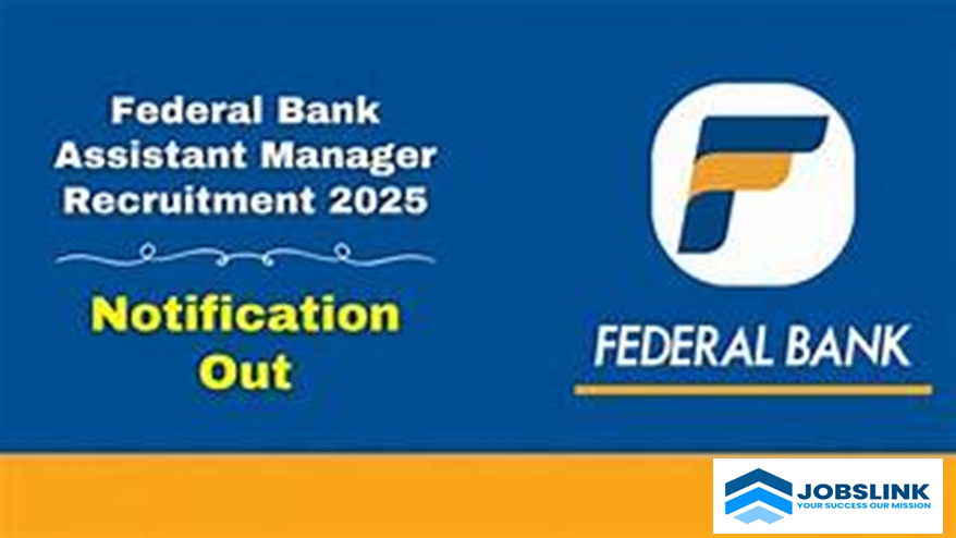 Federal Bank Recruitment
Federal Bank