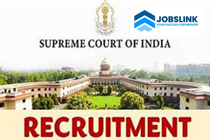 Supreme Court Recruitment