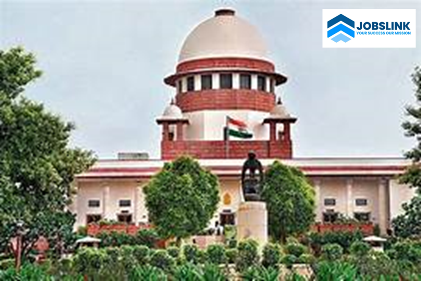 Supreme Court Recruitment