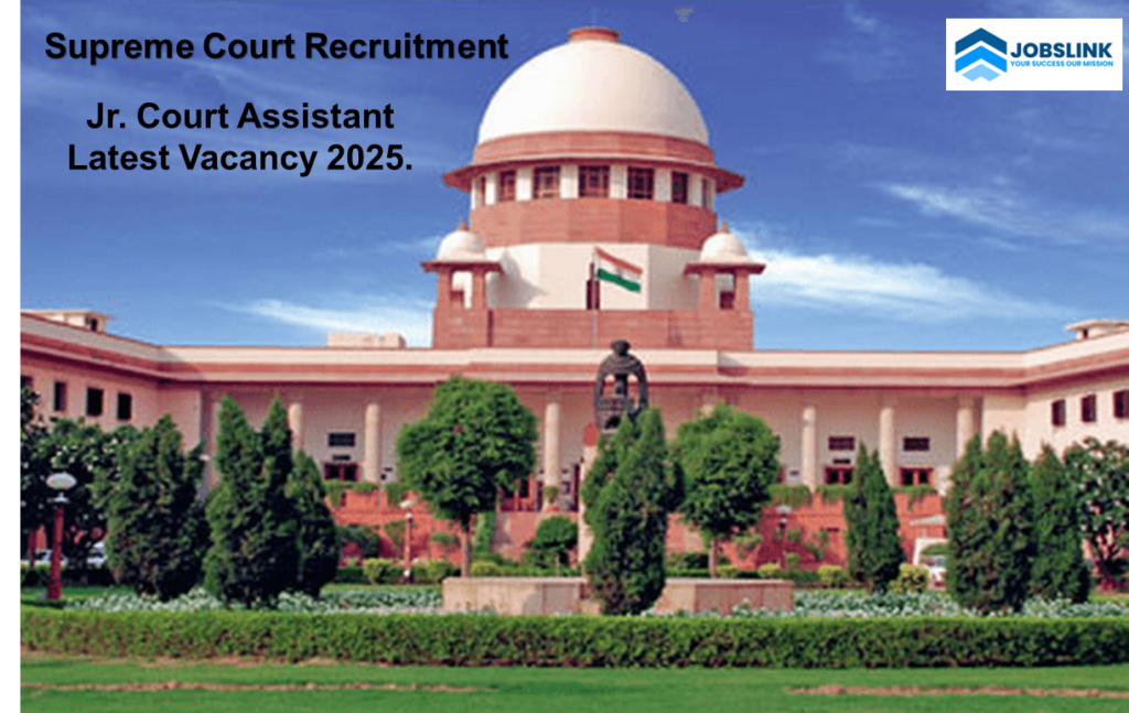 Supreme Court Recruitment