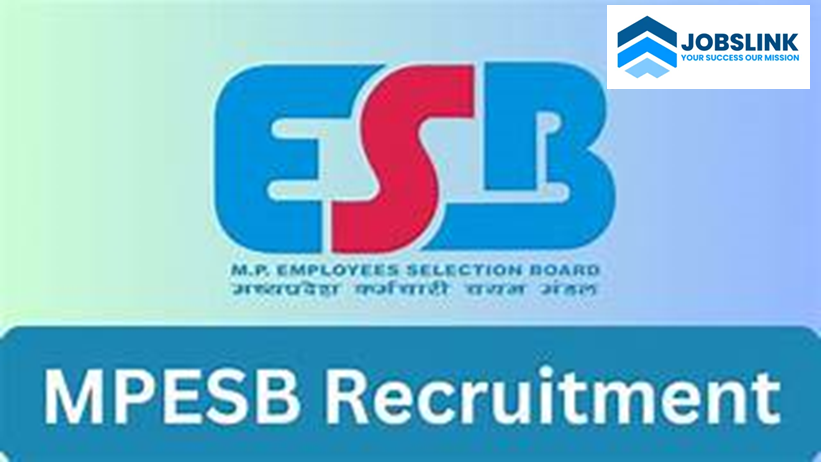MPESB Excise Constable Recruitment
MPESB Excise Constable (Abkari Sipahi)
MPESB
Madhya Pradesh Employee Selection Board