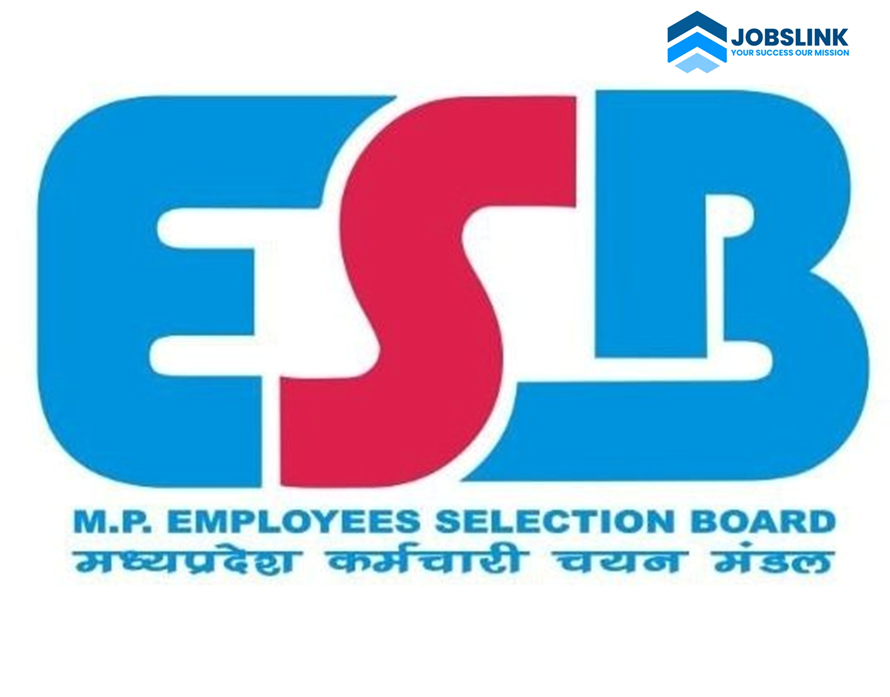 MPESB Excise Constable Recruitment
MPESB Excise Constable (Abkari Sipahi)
MPESB
Madhya Pradesh Employee Selection Board