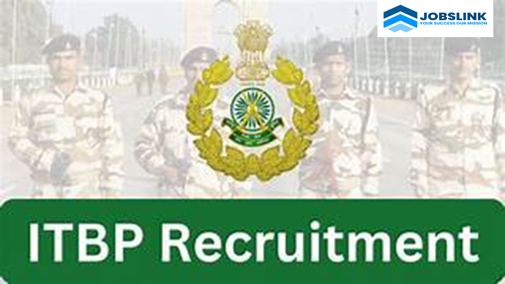 ITBP Recruitment